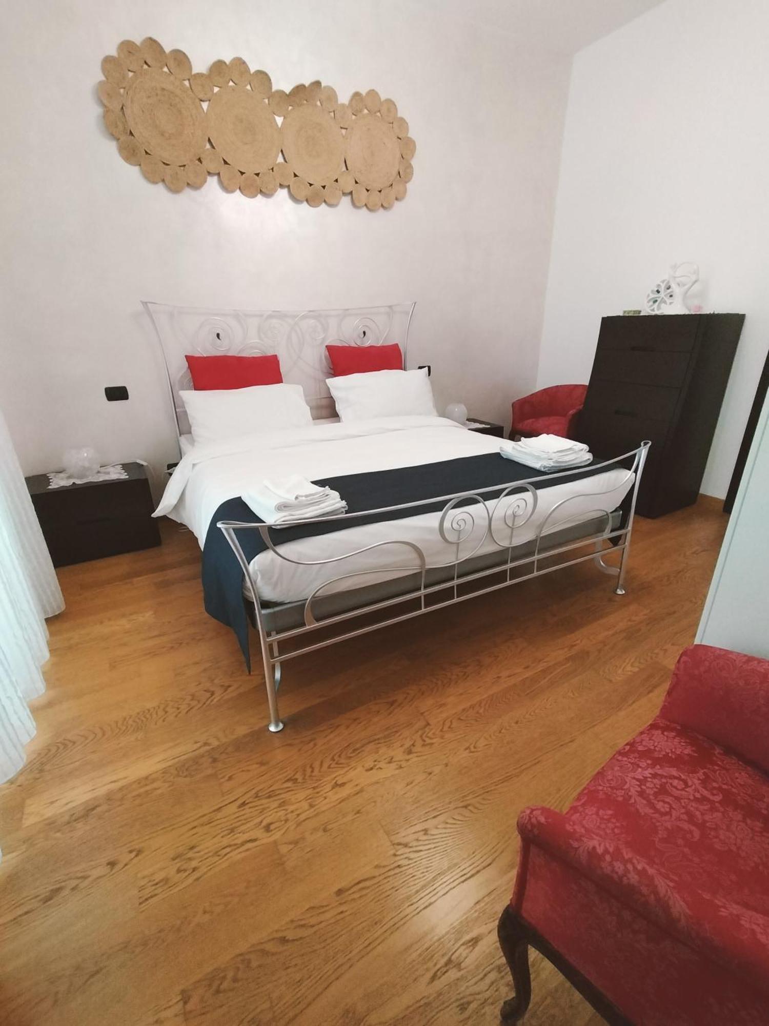 Bari 68 - Comfort Moderno & Fascino Antico Exterior foto